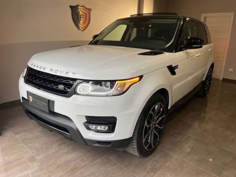 Land Rover Range Rover 3.0 TDV6 HSE