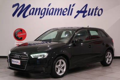Audi A3 Sportback 35 2.0 tdi Business s-tronic usata