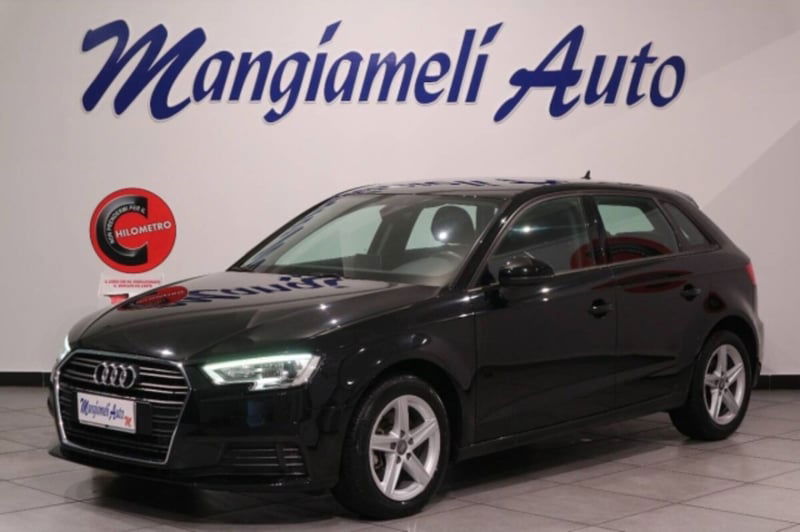 Audi A3 Sportback 35 2.0 tdi Business s-tronic