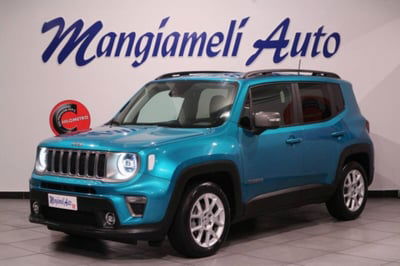 Jeep Renegade 1.6 Mjt 120 CV Limited usata