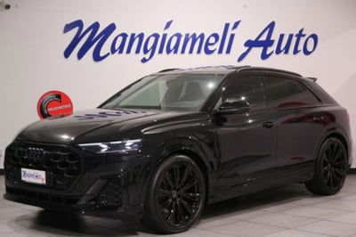Audi Q8 50 3.0 tdi mhev S line edition quattro tiptronic nuova