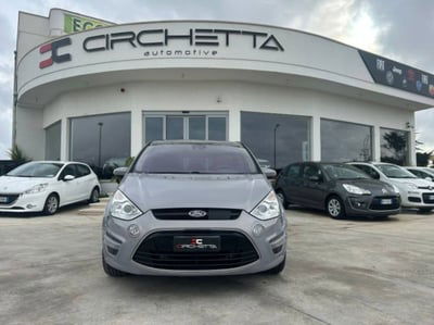 Ford S-Max 2.0 TDCi 163CV Titanium DPF usata