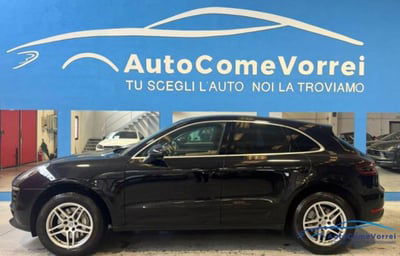 Porsche Macan S Diesel usata