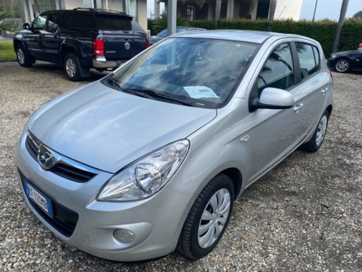 Hyundai i20 1.2 5p. Comfort