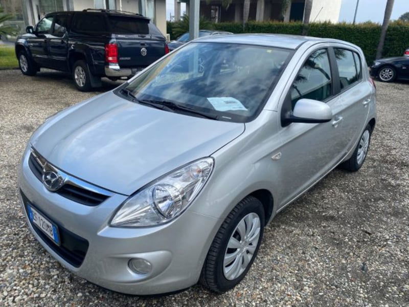 Hyundai i20 1.2 5p. Comfort