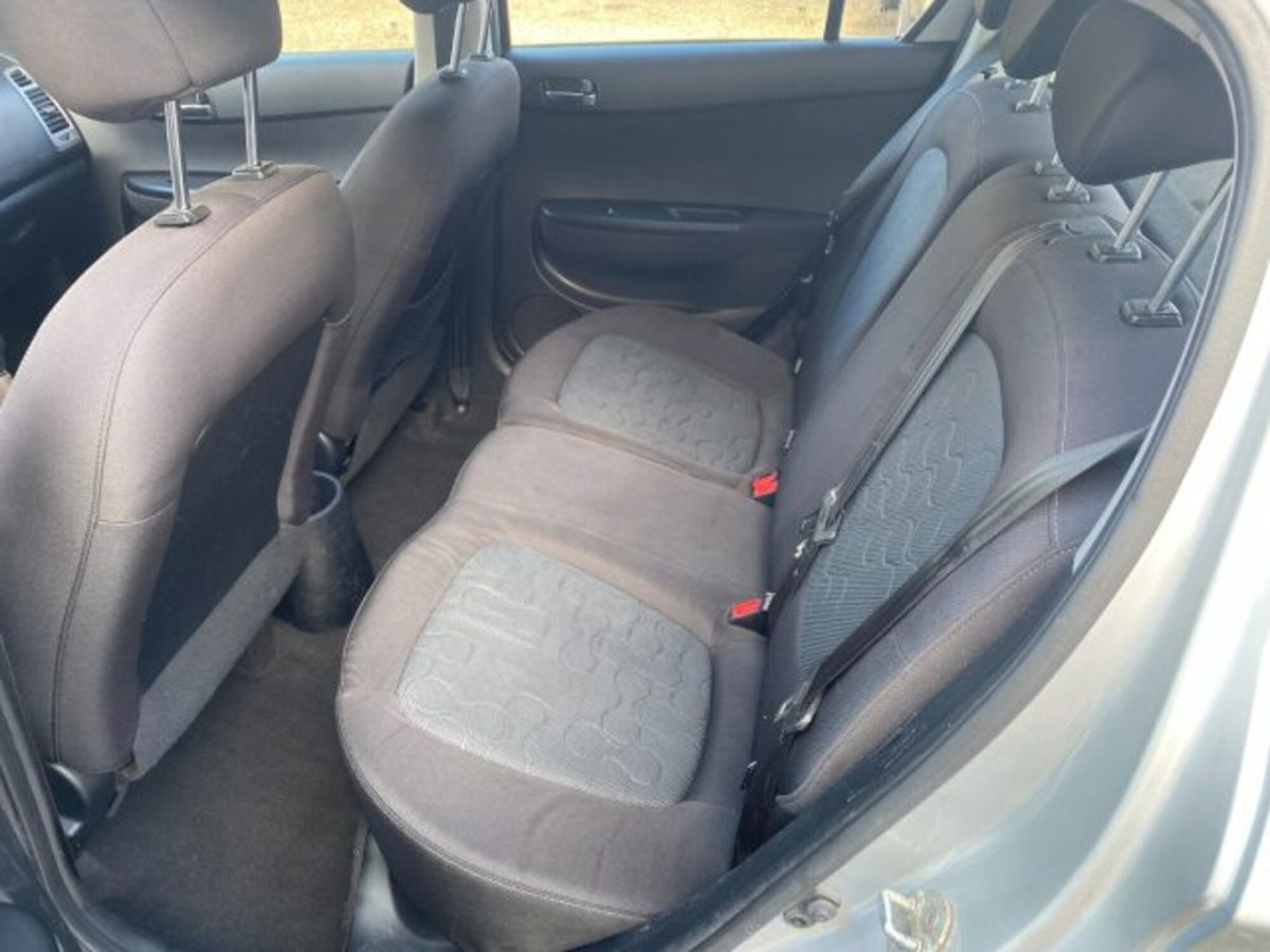 Hyundai i20 1.2 5p. Comfort (10)