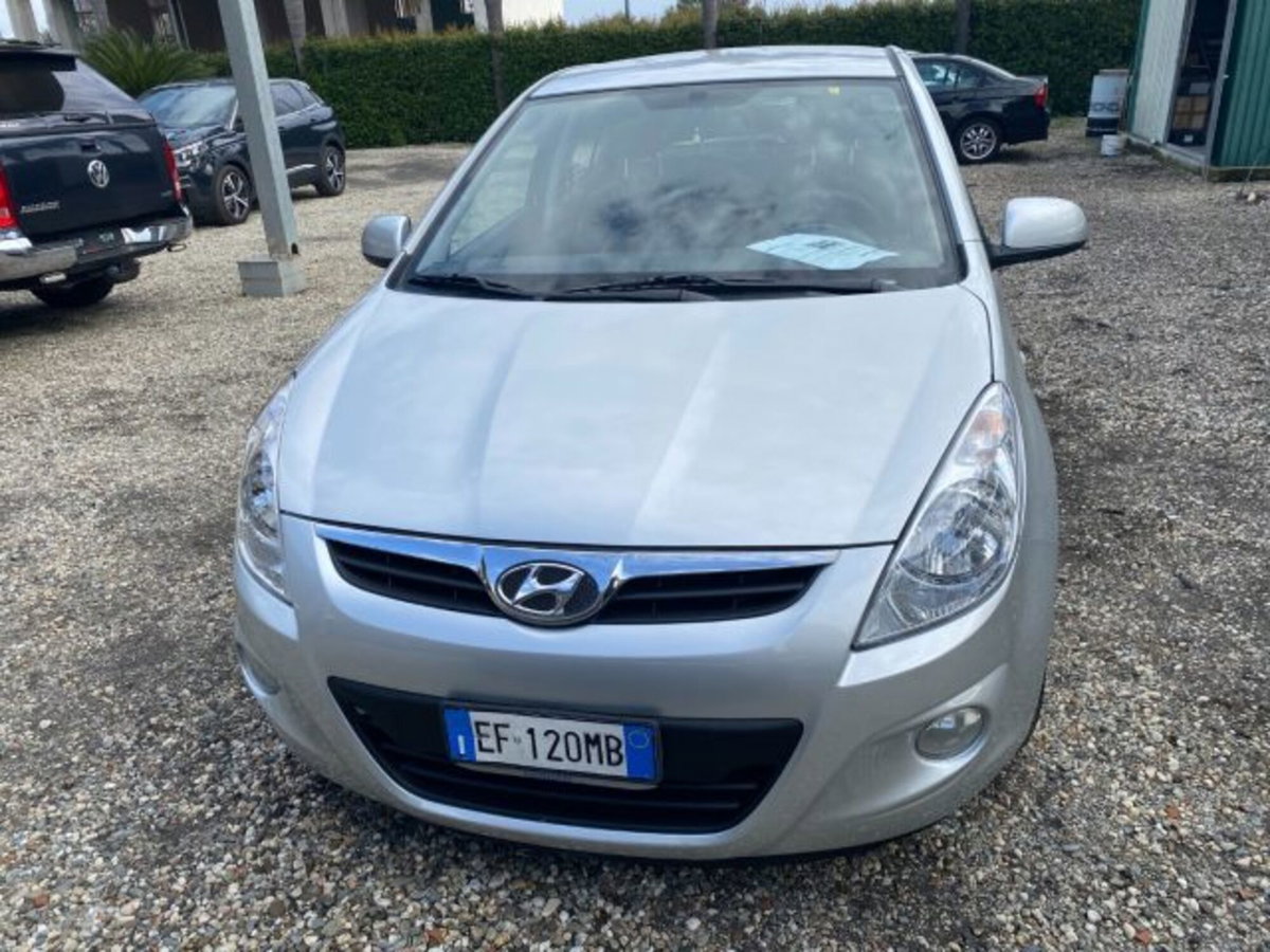Hyundai i20 1.2 5p. Comfort (12)