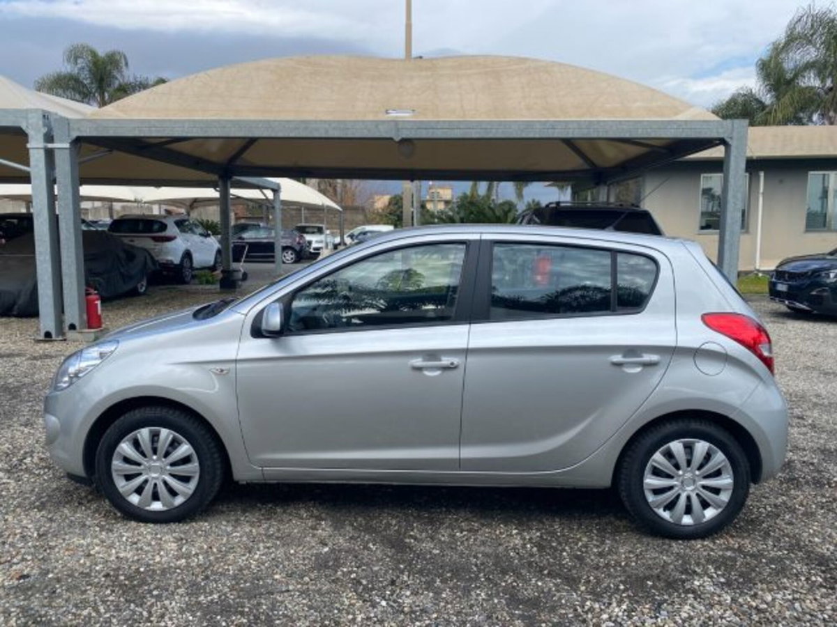 Hyundai i20 1.2 5p. Comfort (13)