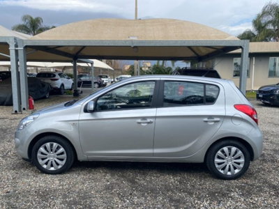 Hyundai i20 1.2 5p. Comfort (13)