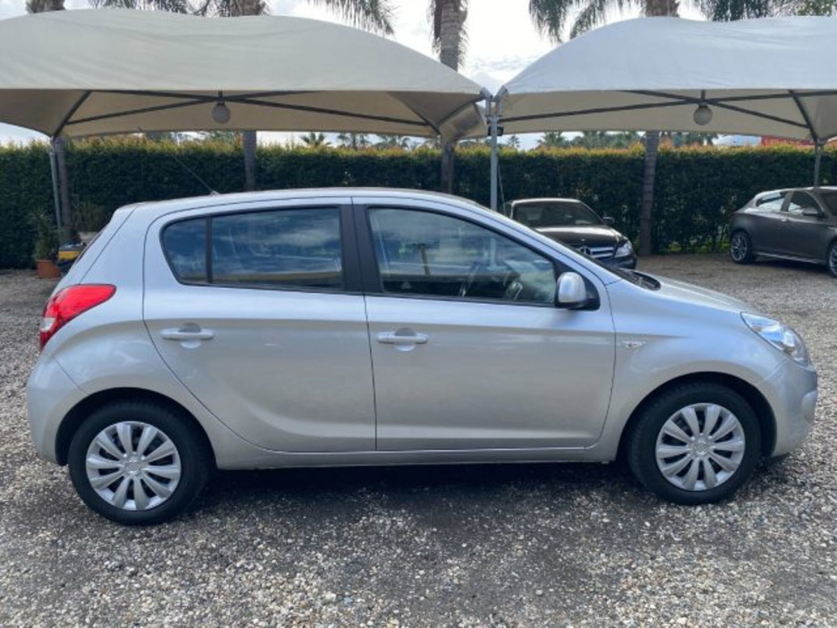 Hyundai i20 1.2 5p. Comfort (14)