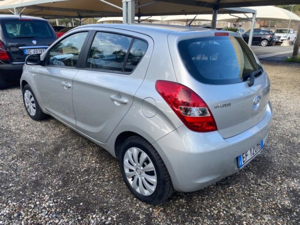 Hyundai i20 1.2 5p. Comfort (3)