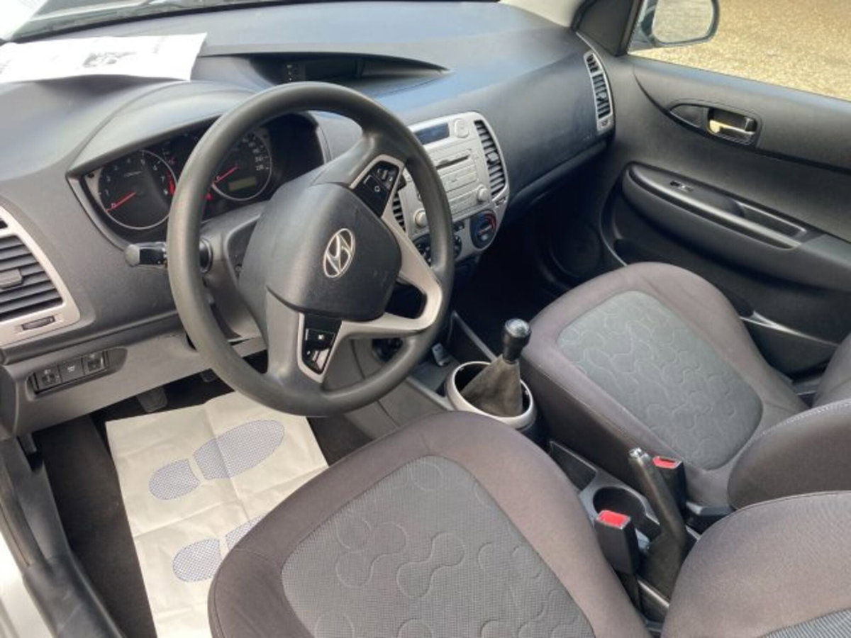 Hyundai i20 1.2 5p. Comfort (5)