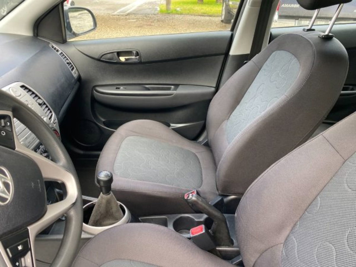 Hyundai i20 1.2 5p. Comfort (7)
