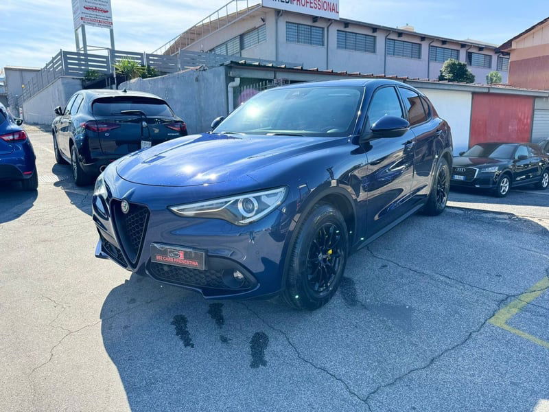 Alfa Romeo Stelvio Stelvio 2.2 Turbodiesel 160 CV AT8 RWD Business