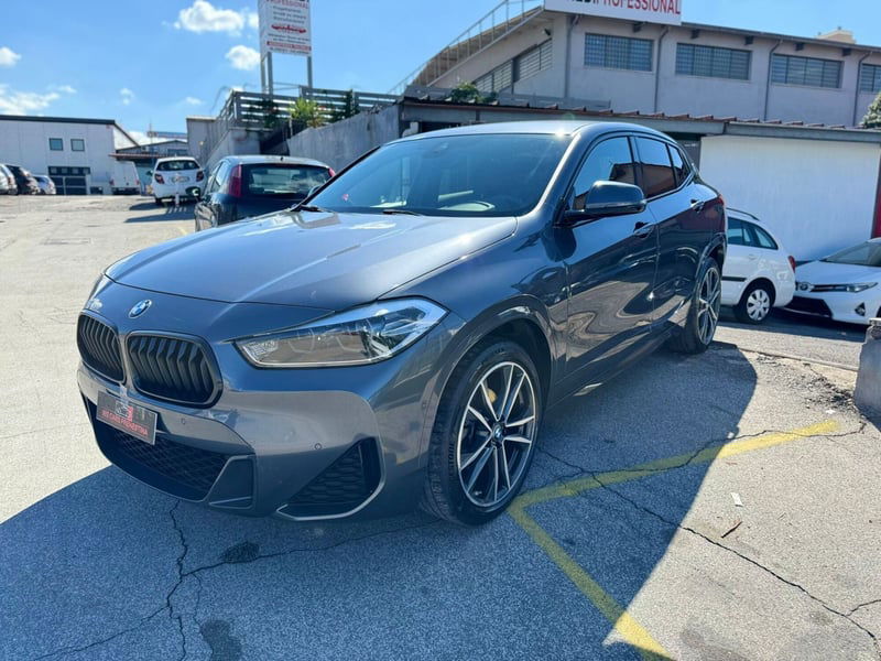 BMW X2 sDrive18d Msport