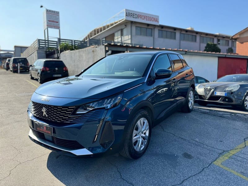 Peugeot 3008 BlueHDi 130 S&S EAT8 Allure Pack