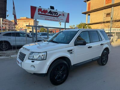 Land Rover Freelander 2.2 TD4 S.W. XS  usata