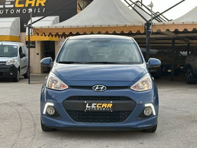 Hyundai i10 1.0 LPGI Econext Login usata