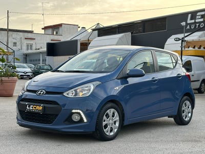 Hyundai i10 1.0 LPGI Econext Login  usata