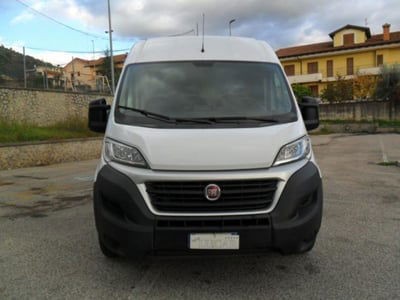Fiat Ducato Furgone 33 2.3 MJT PLM-TM Furgone usato
