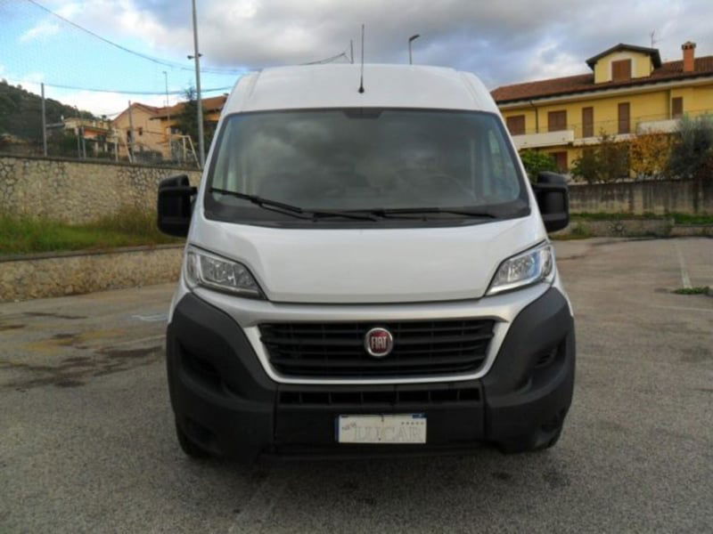 Fiat Ducato Furgone 33 2.3 MJT PLM-TM Furgone