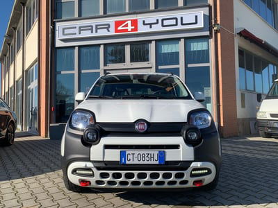 Fiat Panda Cross Cross 1.0 FireFly S&S Hybrid  usata