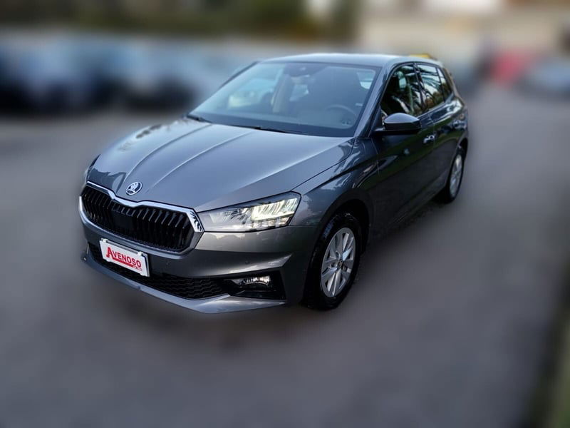Skoda Fabia 1.0 MPI EVO 80 CV Style