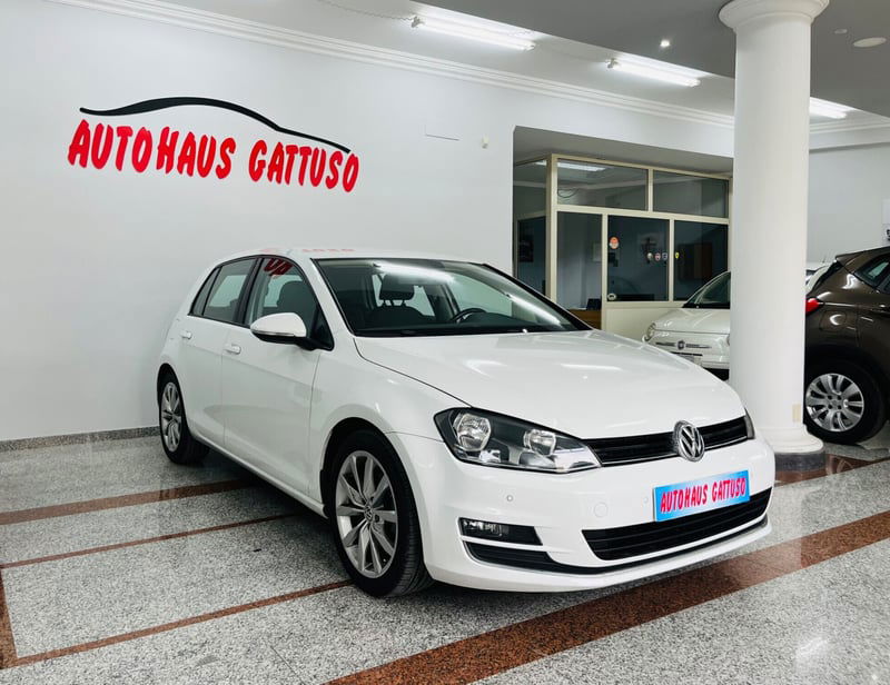 Volkswagen Golf 2.0 TDI 5p. Highline BlueMotion Technology