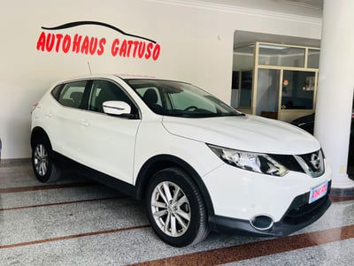 Nissan Qashqai 1.5 dCi Visia  usata