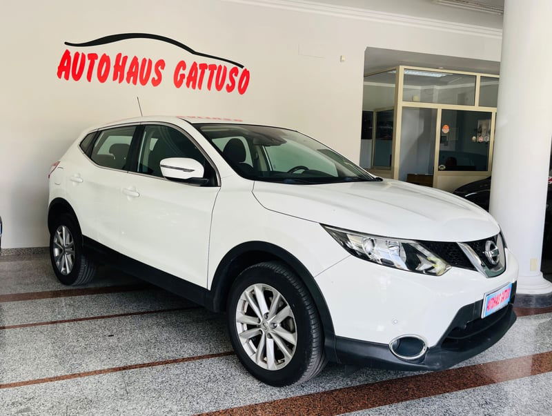 Nissan Qashqai 1.5 dCi Visia