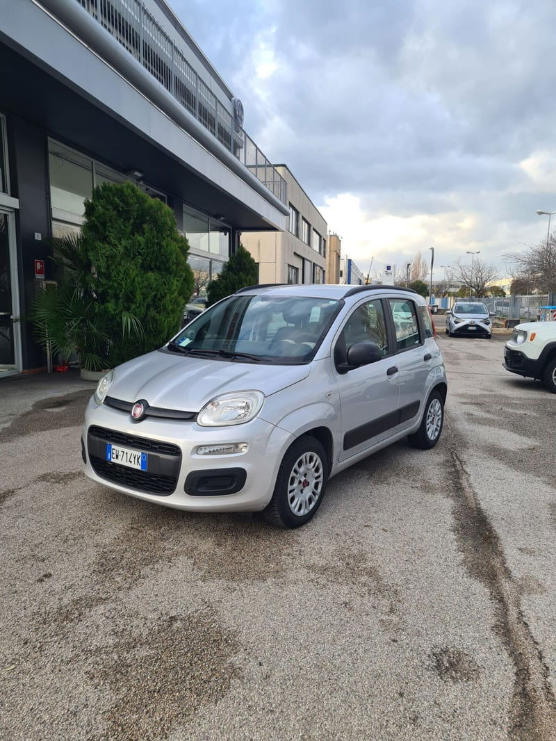 Fiat Panda 1.3 MJT S&S Lounge
