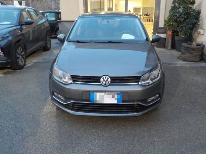 Volkswagen Polo 1.4 TDI 5p. Comfortline