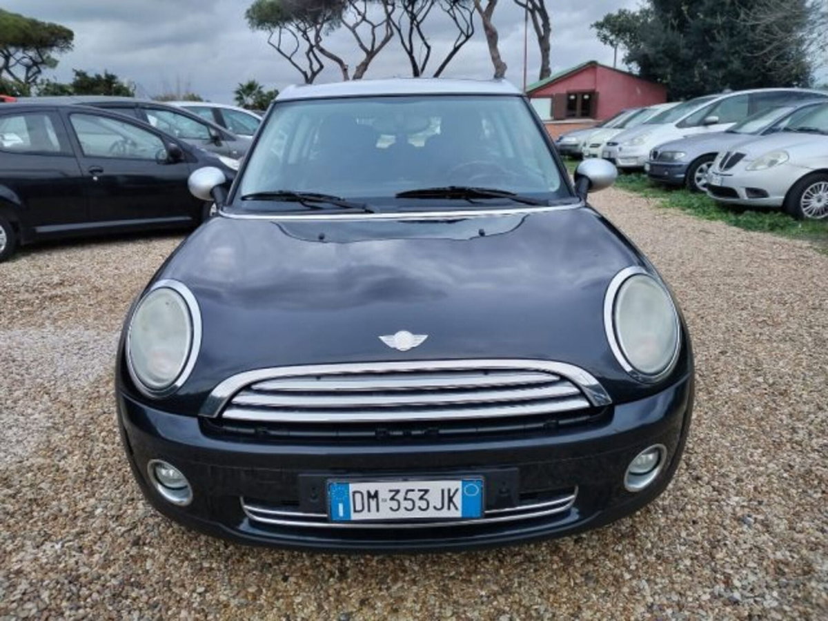 MINI Mini Clubman 1.6 16V Cooper Chili Clubman