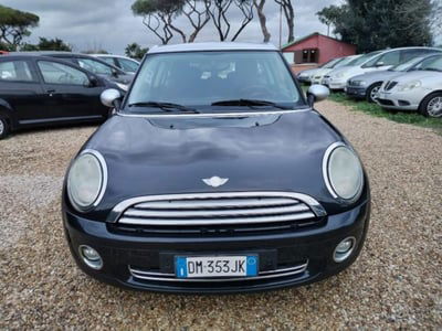 MINI Mini Clubman 1.6 16V Cooper Chili Clubman usata