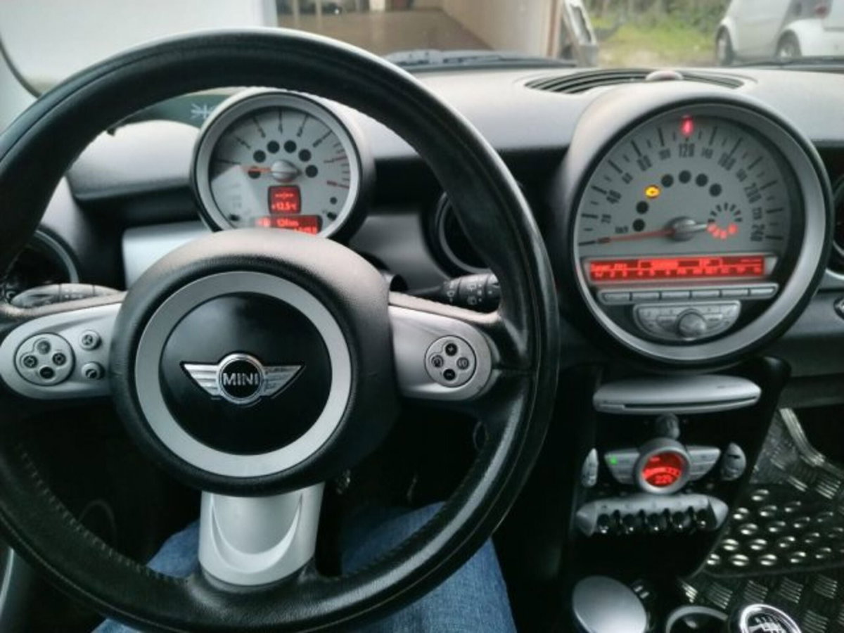 MINI Mini Clubman 1.6 16V Cooper Chili Clubman (10)