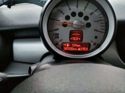 MINI Mini Clubman 1.6 16V Cooper Chili Clubman (11)