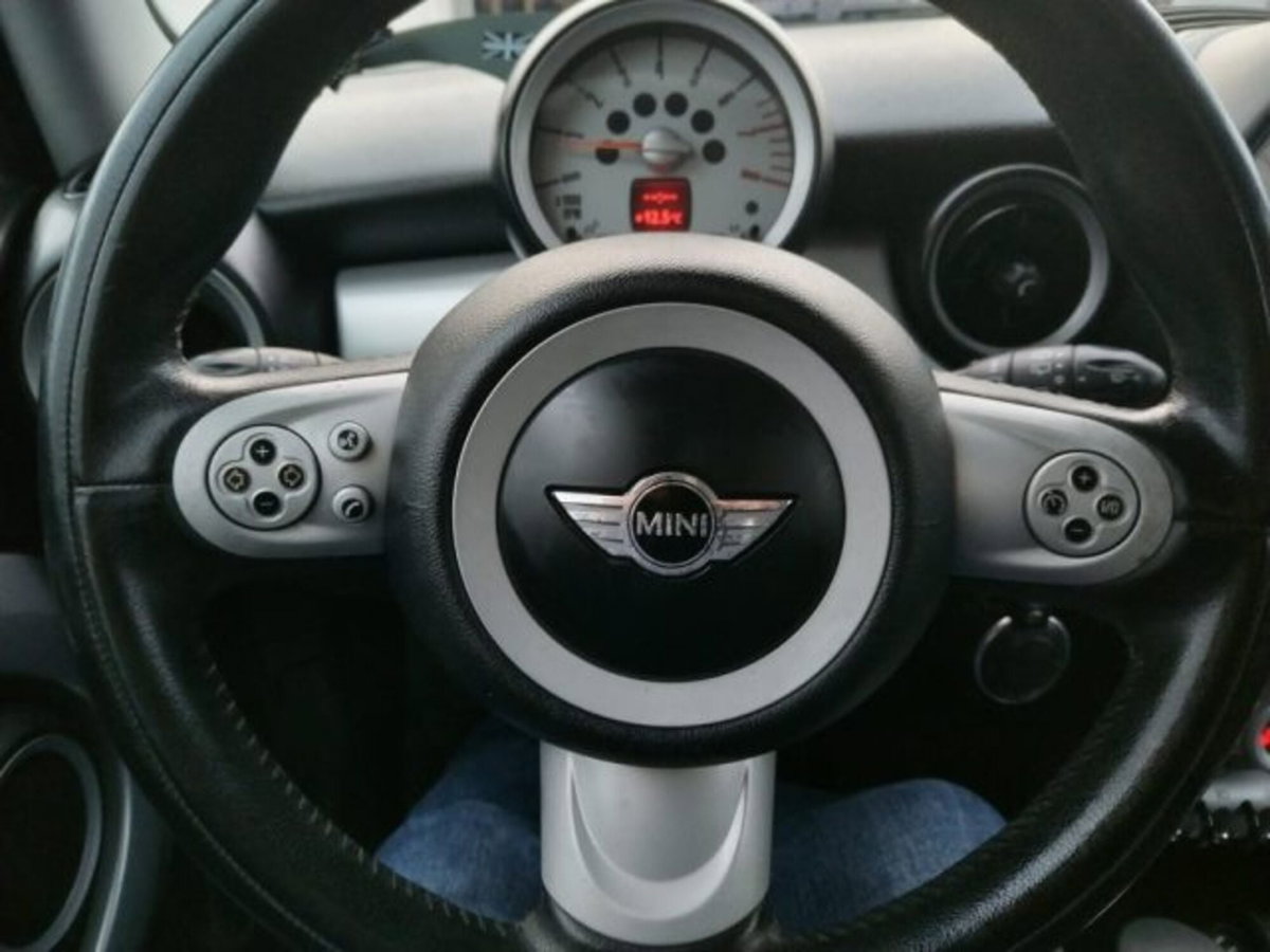 MINI Mini Clubman 1.6 16V Cooper Chili Clubman (12)