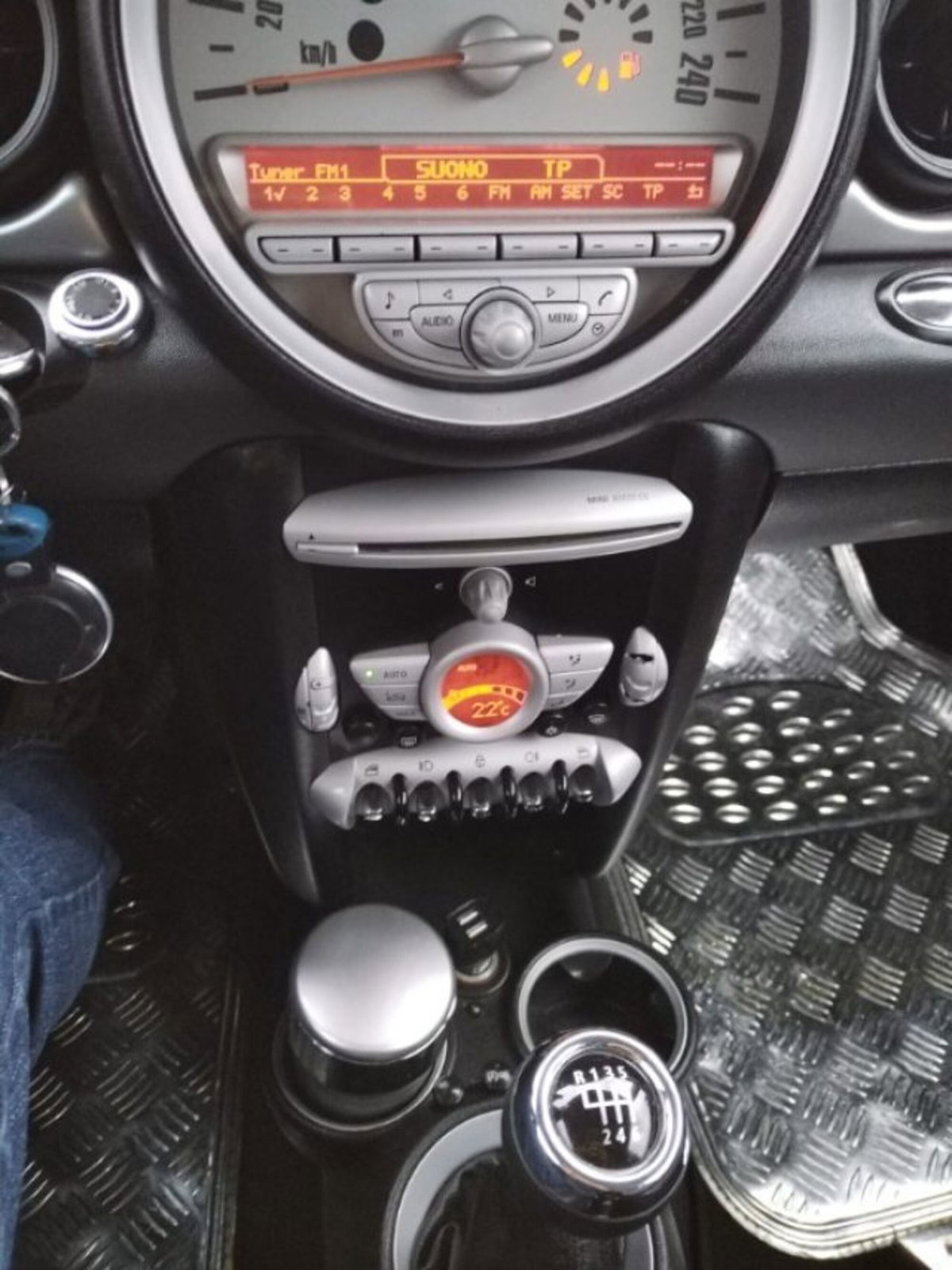 MINI Mini Clubman 1.6 16V Cooper Chili Clubman (13)