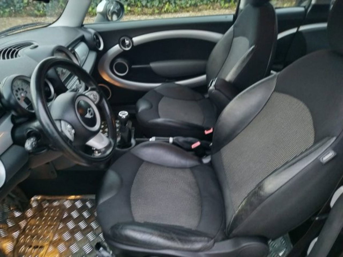 MINI Mini Clubman 1.6 16V Cooper Chili Clubman (14)