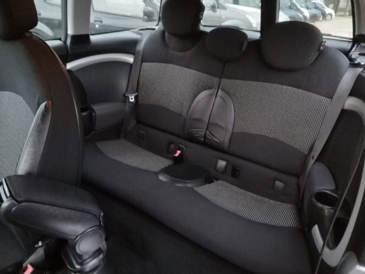 MINI Mini Clubman 1.6 16V Cooper Chili Clubman (15)