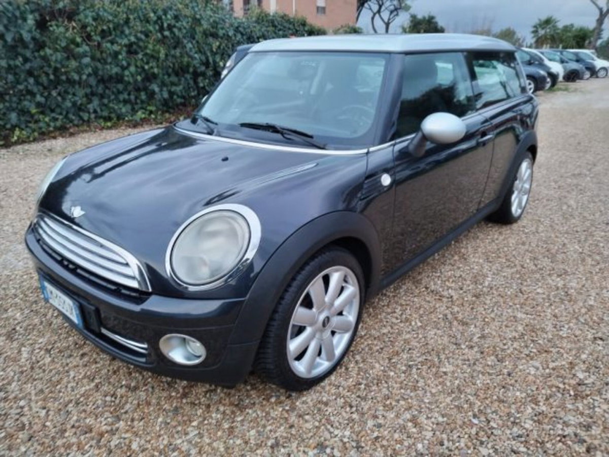 MINI Mini Clubman 1.6 16V Cooper Chili Clubman (2)