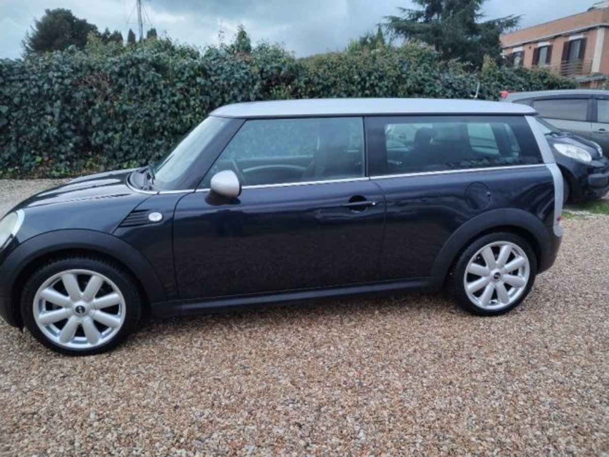 MINI Mini Clubman 1.6 16V Cooper Chili Clubman (3)