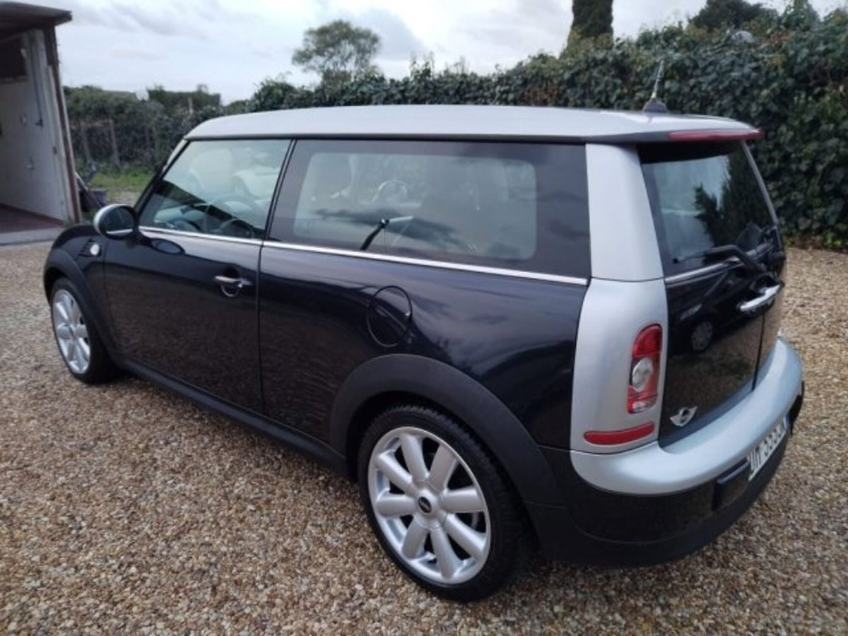 MINI Mini Clubman 1.6 16V Cooper Chili Clubman (4)
