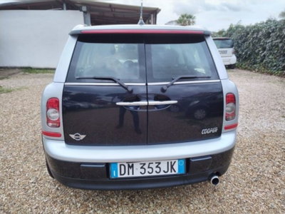 MINI Mini Clubman 1.6 16V Cooper Chili Clubman (5)