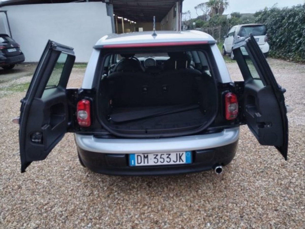 MINI Mini Clubman 1.6 16V Cooper Chili Clubman (6)