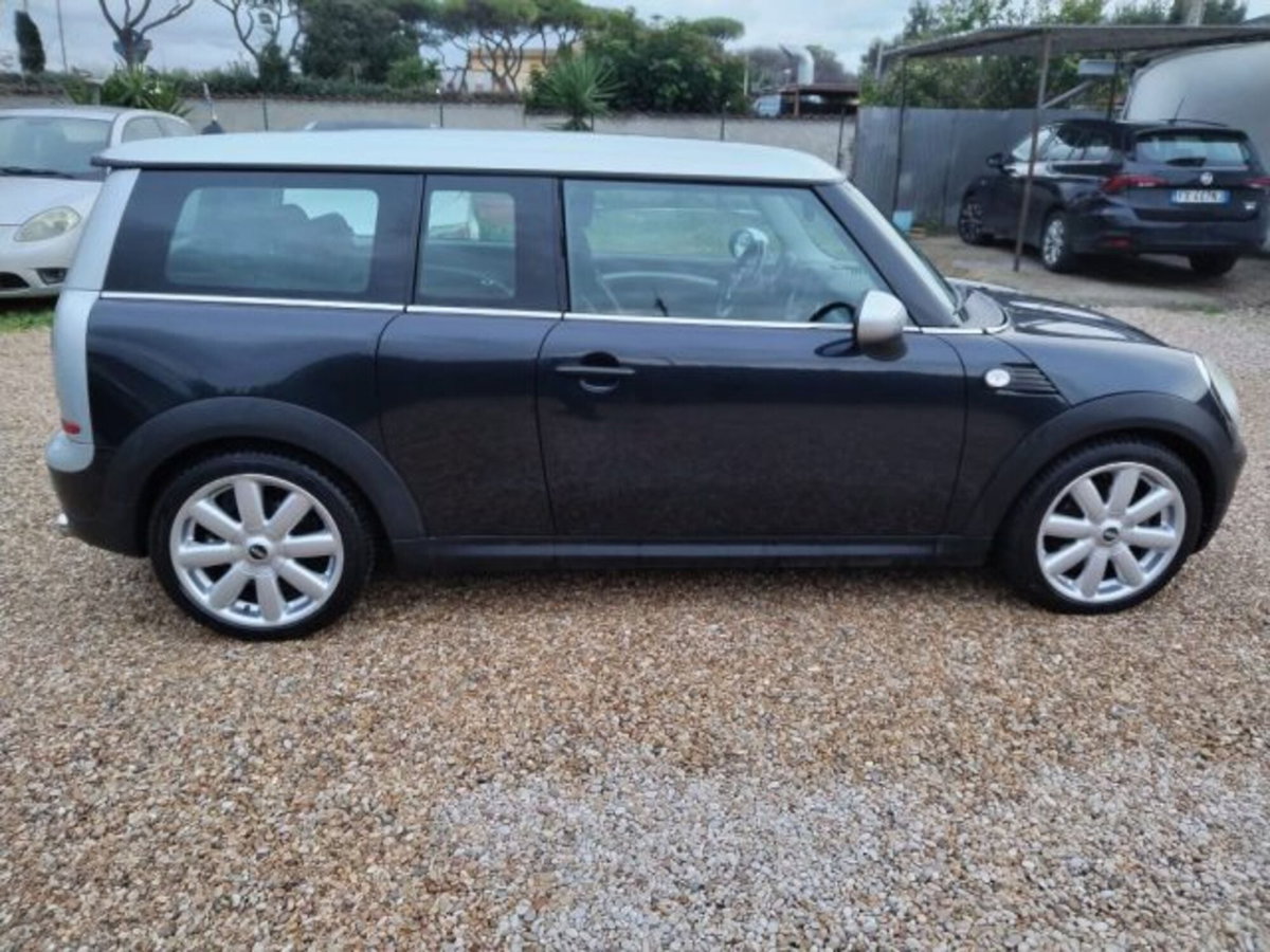 MINI Mini Clubman 1.6 16V Cooper Chili Clubman (8)
