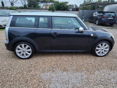 MINI Mini Clubman 1.6 16V Cooper Chili Clubman (8)