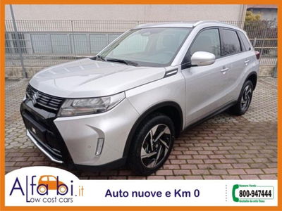 Suzuki Vitara 1.4h Top 2wd Nuova A Varese - Vetrinamotori