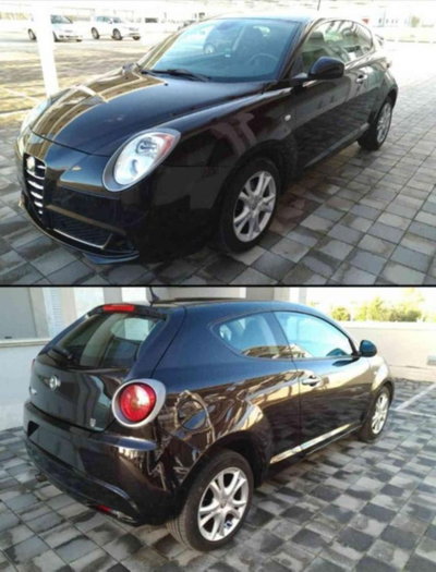 Alfa Romeo MiTo 1.3 JTDm 16V 90 CV Progression (2)