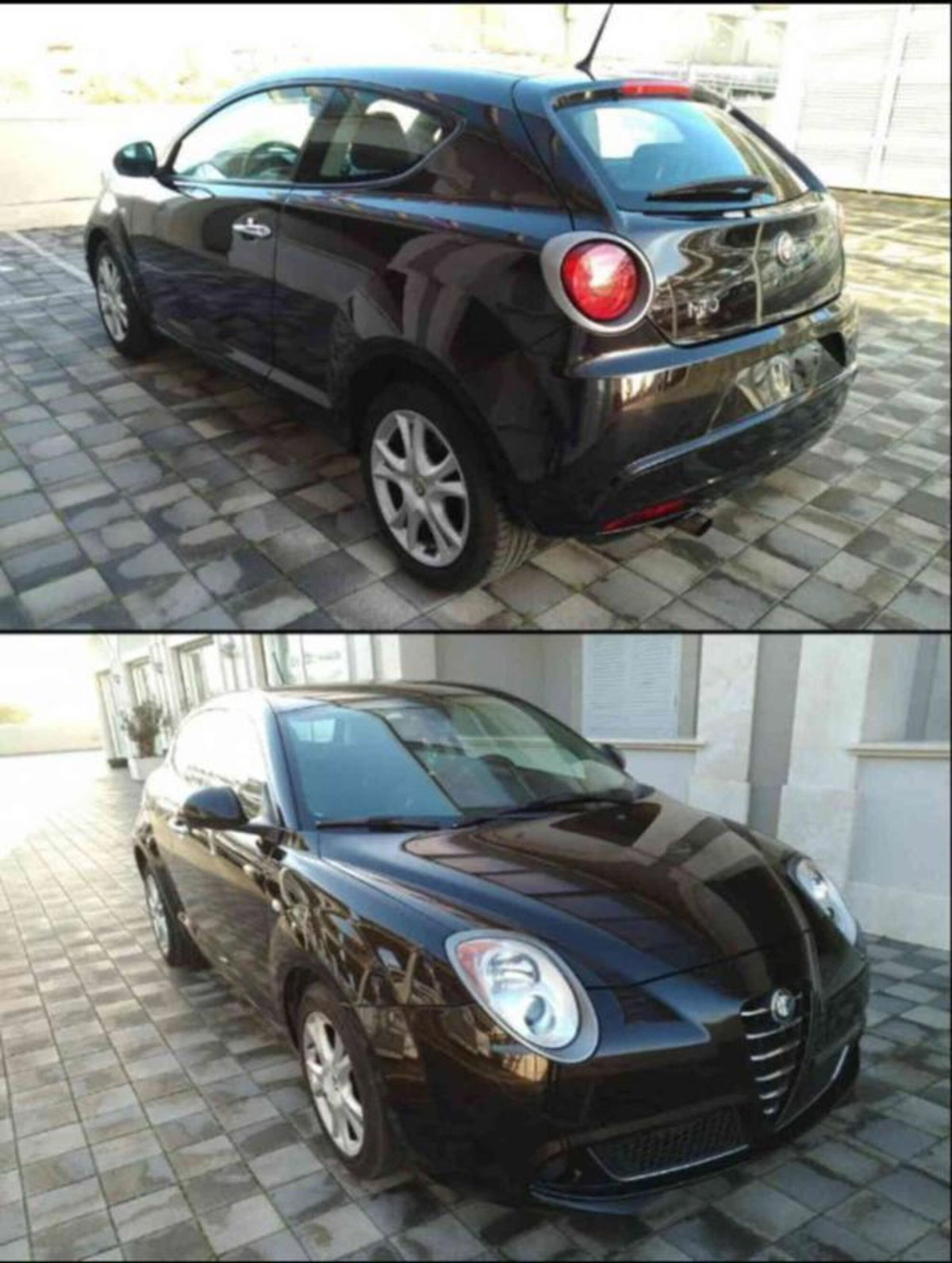 Alfa Romeo MiTo 1.3 JTDm 16V 90 CV Progression (3)